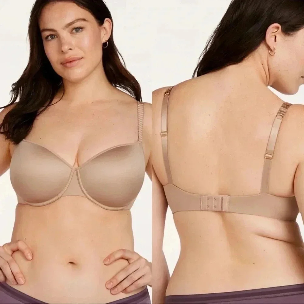Thirdlove | Classic T-Shirt Bra size 36F